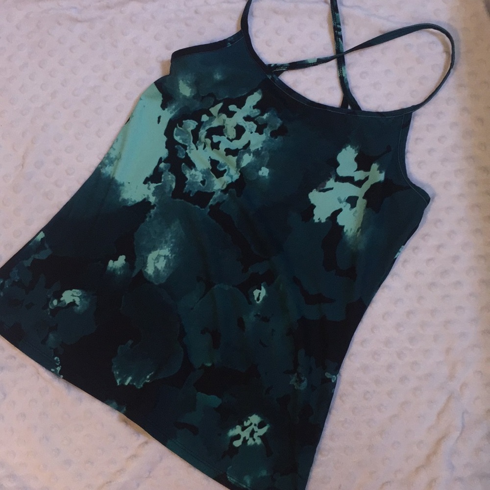 Athletic tank